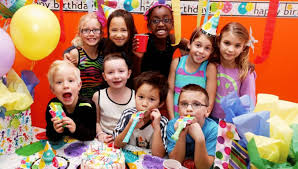 Indoor Child Birthday Party Ventura